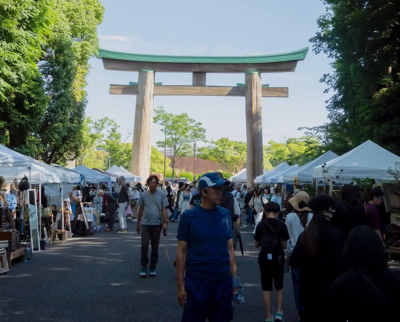 ⛩️ 도야마현 호국 신사 (도야마켄 고코쿠 진자) 이미지 17